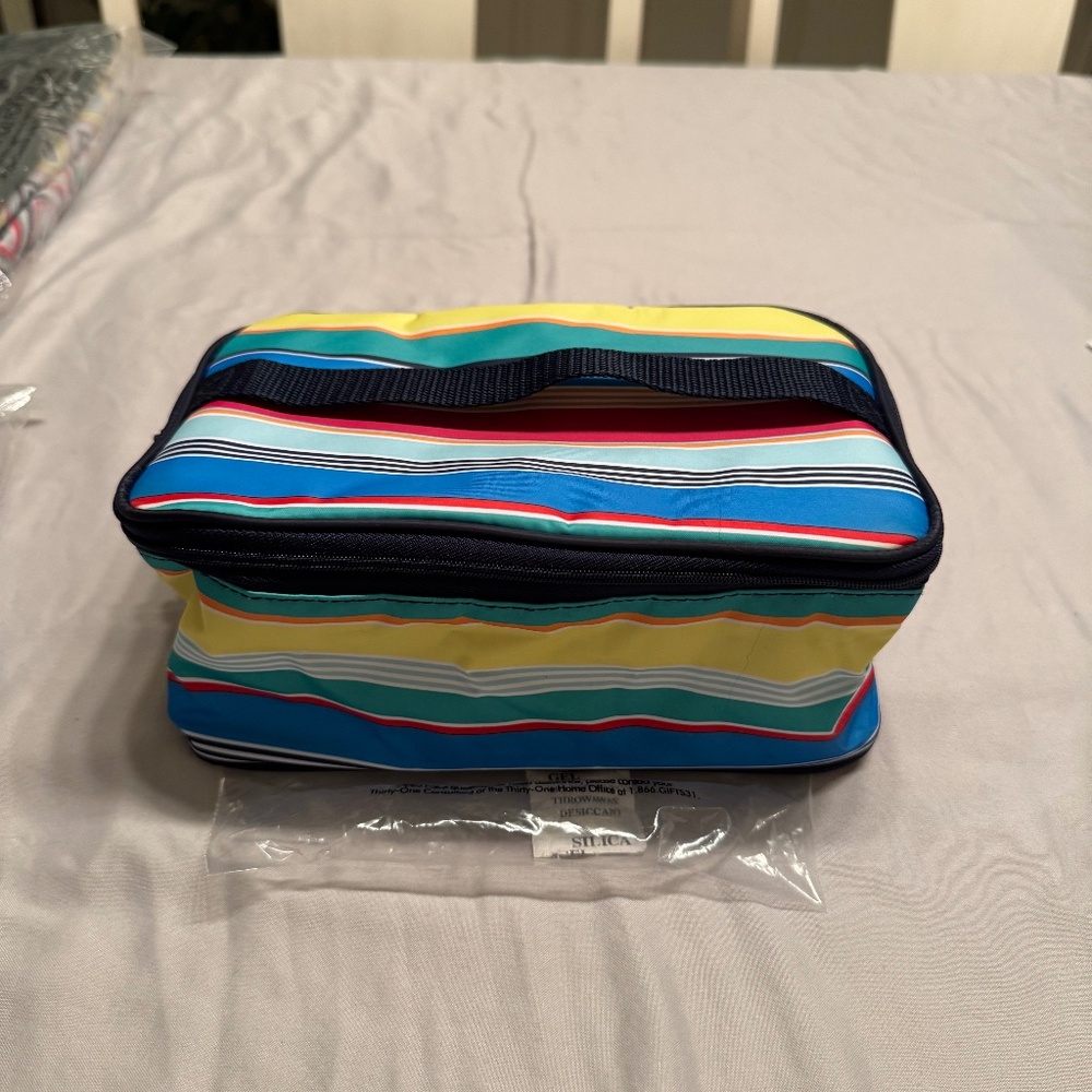 Thirty-one Glamour Case (Makeup bag)